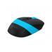 Миша бездротова A4Tech FG10S Blue/Black USB