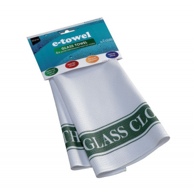 Рушник E-cloth Glass Towel 203662 (2736)