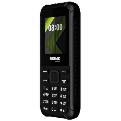 Sigma mobile X-style 18 Track Dual Sim Black