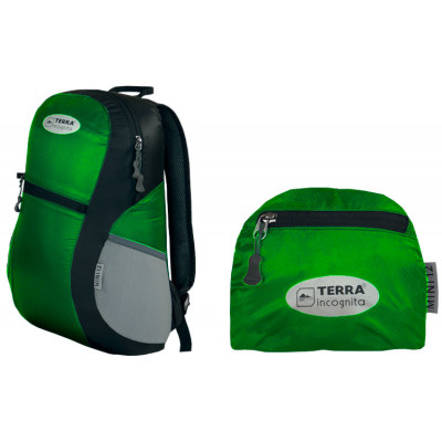 Рюкзак Terra Incognita Mini 12 Green (TI-03927)