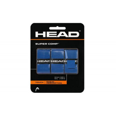 Обмотки HEAD Super Comp 3 шт Blue (8317143)