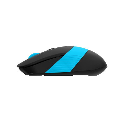 Миша бездротова A4Tech FG10S Blue/Black USB