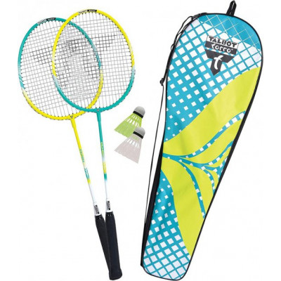 Набір для бадминтона Talbot Torro Badminton Set 2 Fighter (449403)