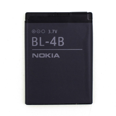 Акумулятор для Nokia N76 (BL-4B)