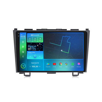 Штатна магнітола Torssen Honda CRV-2006-2011 F9232 4G Carplay DSP