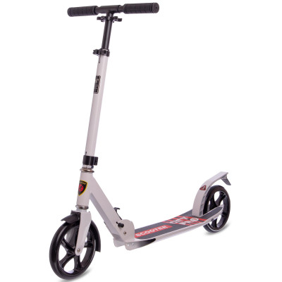 Самокат XINZ SCOOTER CITY PRO XZ-122 Білий (AN0892)