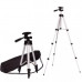 Штатив телескопічний для камери та телефону TRIPOD 3110 Чорний