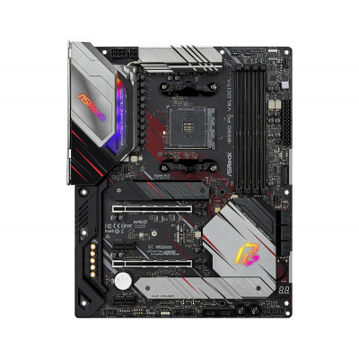 Материнська плата ASRock B550 PG Velocita Socket AM4