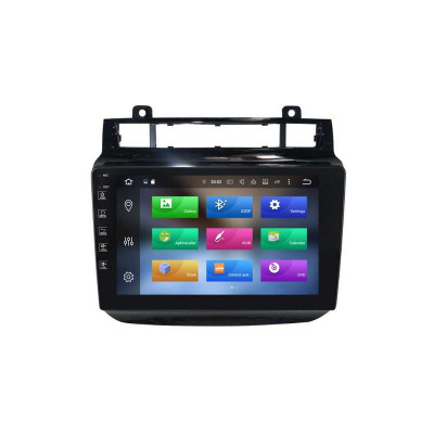 Штатна магнітола Torssen VW Touareg 2011-2017 F96128 4G Carplay