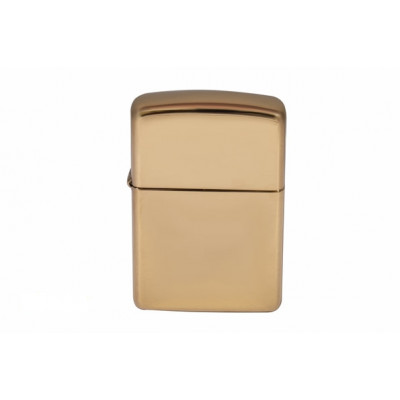 Запальничка Zippo Armor High Polish Brass (169)