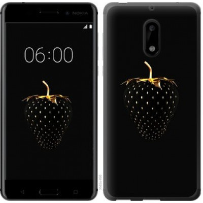 Чохол EndorPhone на Nokia 6 Чорний