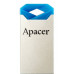 Flash Drive Apacer AH111 32GB (AP32GAH111U-1) Blue (6360060)