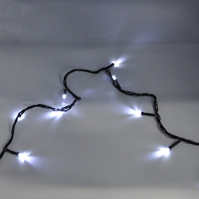 Гірлянда-нитка Matrix String-Lights 100W-7 7 м Білий (НФ-00005618)