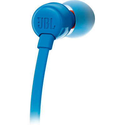 Гарнітура JBL T110 Blue (6327623)