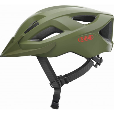 Шолом велосипедний ABUS ADURO 2.1 M 52-58 Jade Green