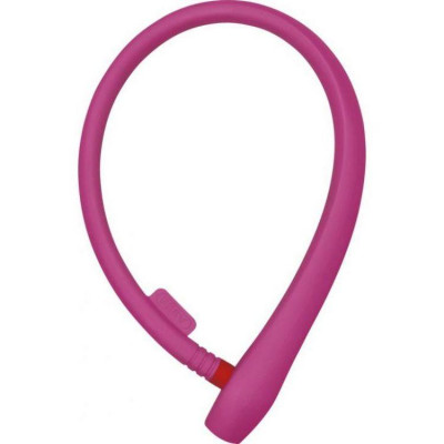 Велозамок ABUS 560/65 uGrip Pink (584732)