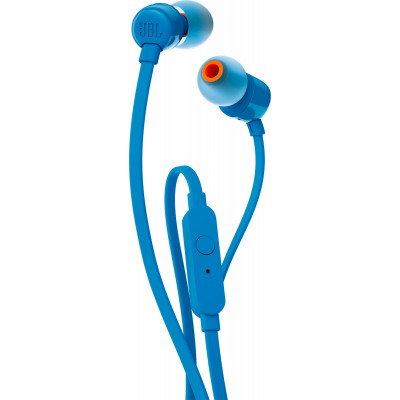 Гарнітура JBL T110 Blue (6327623)