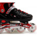 Роликові ковзани Scale Sports 29-33 Red (1352221228-S)