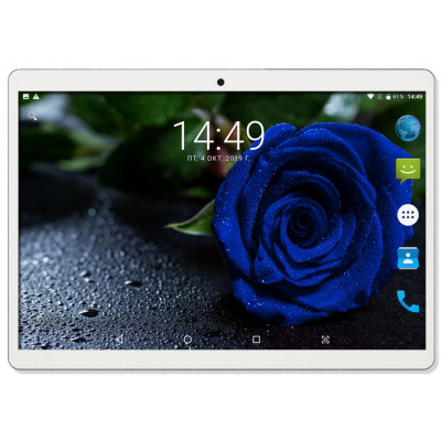 Планшет-телефон Adronix X1001 Lite Silver LTE 2/32GB