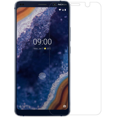 Захисна плівка Nillkin Crystal для Nokia 9 PureView Прозорий