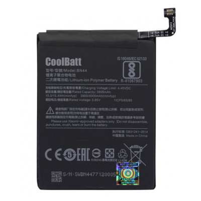 Батарея CoolBatt для Xiaomi BN44 Redmi 5 Plus (2000000035956)