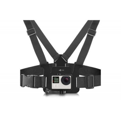 Кріплення на груди AIRON AC360 для екшн-камер GoPro/SJCAM/AIRON/ProCam/Xiaomi YI