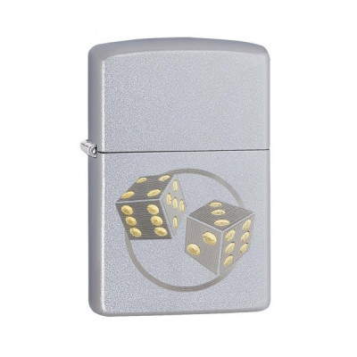 Запальничка Zippo 205 Dice (29412)