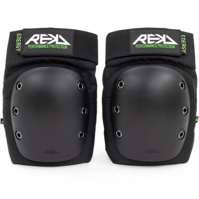 Наколінники REKD Energy Ramp Knee Pads L Black