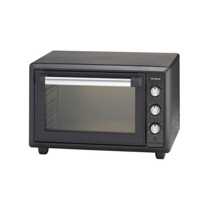 Міні-піч Trisa 7380.4312 Forno Gusto 28 L Чорний