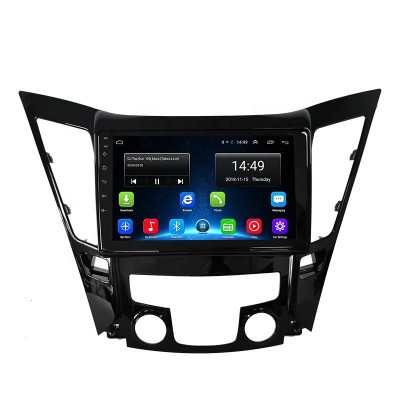 Штатна магнітола Torssen Hyundai Sonata 11-YF F96128 4G Carplay