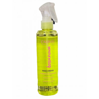 Активатор хвиль Cadiveu Bossa Nova Maxi waves 200ml (BNR0003)