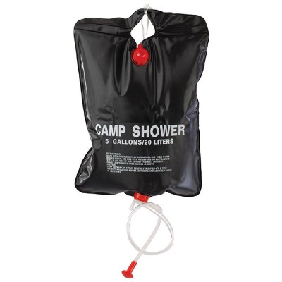 Душ туристичний Camp Shower похідний переносний дачний на 20 л (hub_q5gjid)