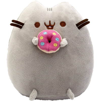 Комплект М'яких іграшок коти Pusheen cat із п'яти штук (vol-754)