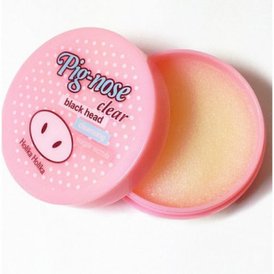 Скраб Holika Holika Pig-Nose Clear Black Head Cleansing Sugar Scrub (SK00214)