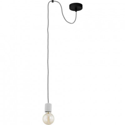 Люстра TK Lighting Qualle 8628 Чорний (TK8628)