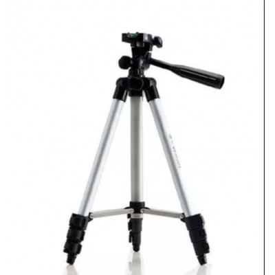 Штатив телескопічний для камери та телефону TRIPOD 3110 Чорний