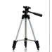 Штатив телескопічний для камери та телефону TRIPOD 3110 Чорний