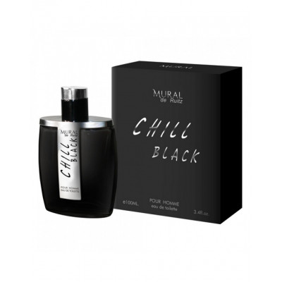 Туалетна вода Chill Black Mural EDT 100 ml арт.36204