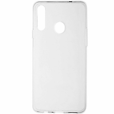 TPU чохол Epic Transparent 1,0mm для Samsung Galaxy A20s Безбарвний (771214)