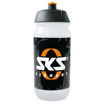 Фляга SKS GERMANY LOGO 500ml Прозорий 698287