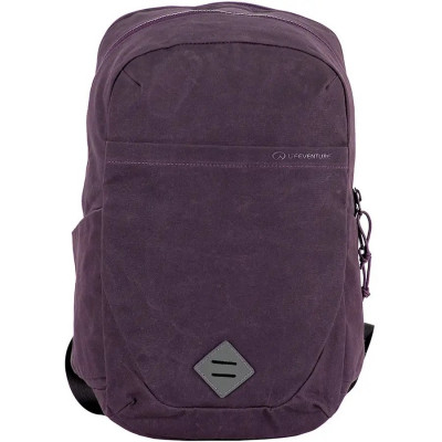 Рюкзак Lifeventure RFID Kibo 22L Фіолетовий 53146