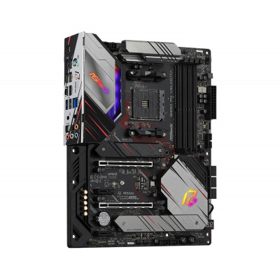 Материнська плата ASRock B550 PG Velocita Socket AM4