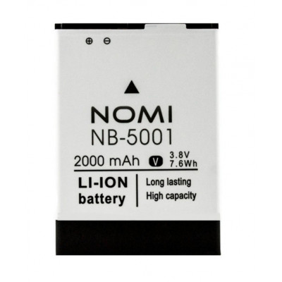 Акумуляторна батарея iNOMI NB-5001 i5001