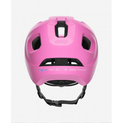 Шолом велосипедний POC Axion SPIN XS/S 51-54 Actinium Pink Matt