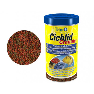 Корм Tetra Cichlid Granules Гранули 500 мл