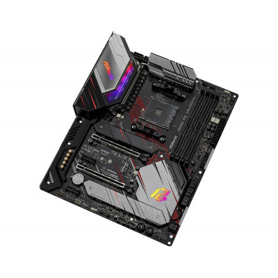 Материнська плата ASRock B550 PG Velocita Socket AM4