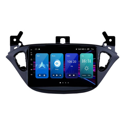 Штатна магнітола Torssen Opel Corsa 13+/Adam 13+ F96128 4G Carplay