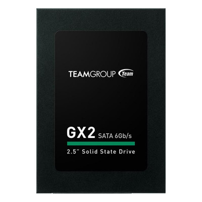 Накопичувач SSD 128GB Team GX2 2.5 SATAIII TLC (T253X2128G0C101)