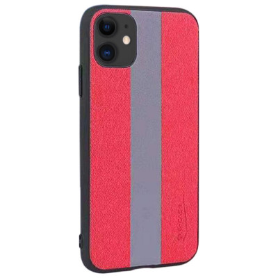 Чохол-накладка G-Case Imperial для Apple iPhone 11 Червоний (868009)