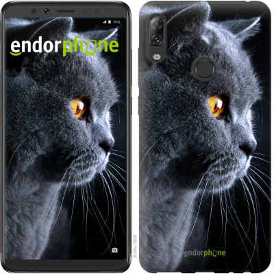 Пластиковий чохол Endorphone на Lenovo K5 Pro Гарний кіт (3038m-1608-26985)